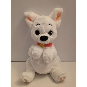 Disney Babies Swaddle Bolt Dog Plush Disney Parks 12 Inch Stuffed Animal Toy